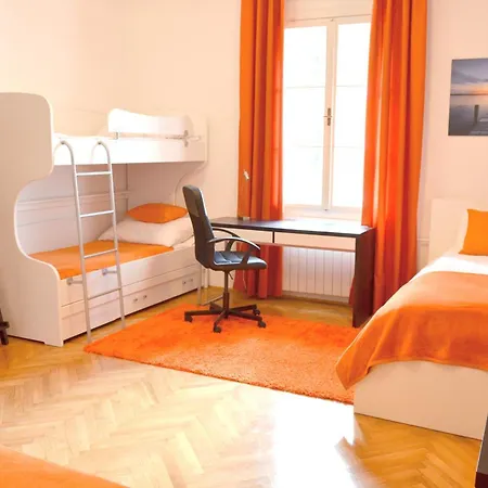 灵魂旅馆 * 卢布尔雅那