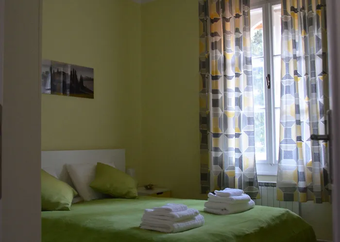 Hiša za goste Soul Ljubljana