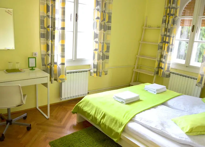 Soul Hiša za goste Ljubljana