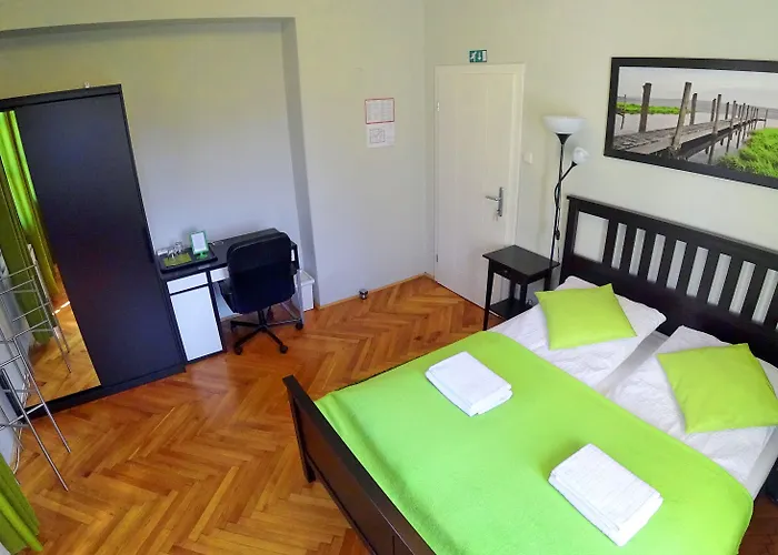 Hiša za goste Soul *