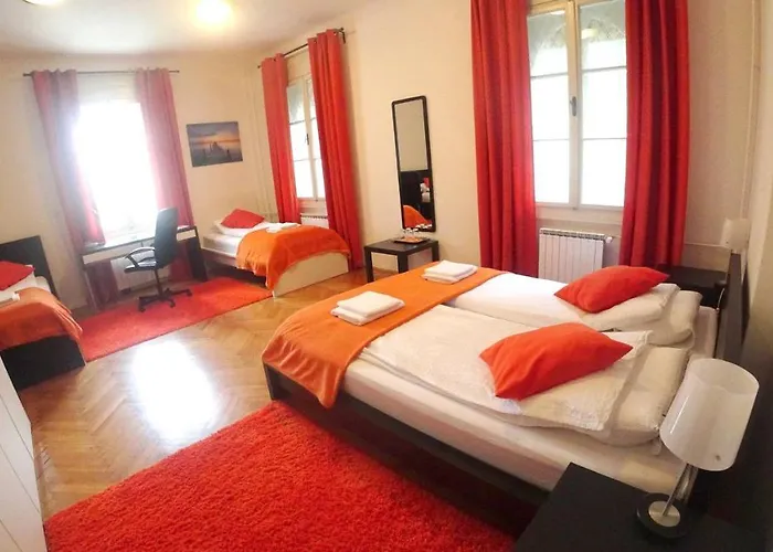 Hiša za goste Soul *