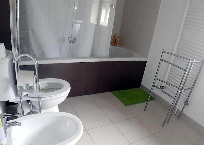 Hiša za goste Soul *