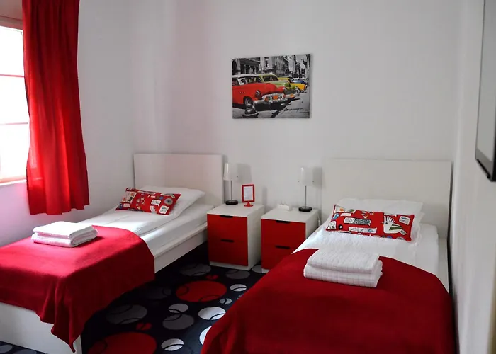 Soul Hiša za goste Ljubljana