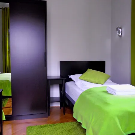 Soul Maison d'hôtes Ljubljana